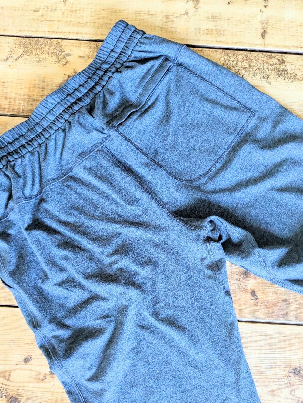 Lululemon Men's Soft Jersey Classic-Fit Pants S - Picture 6 of 11